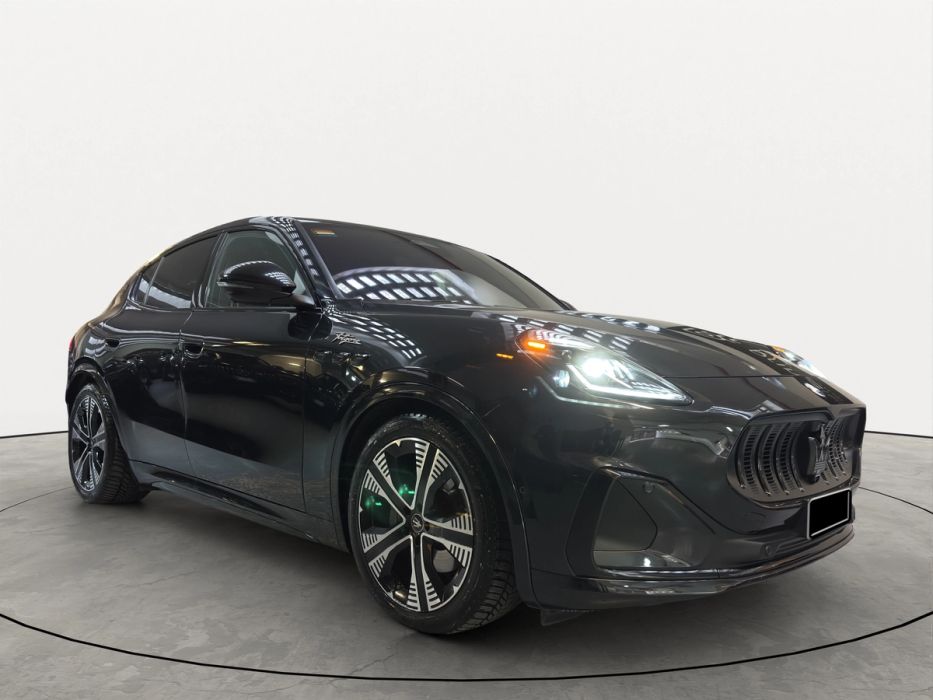 Maserati Grecale Folgore