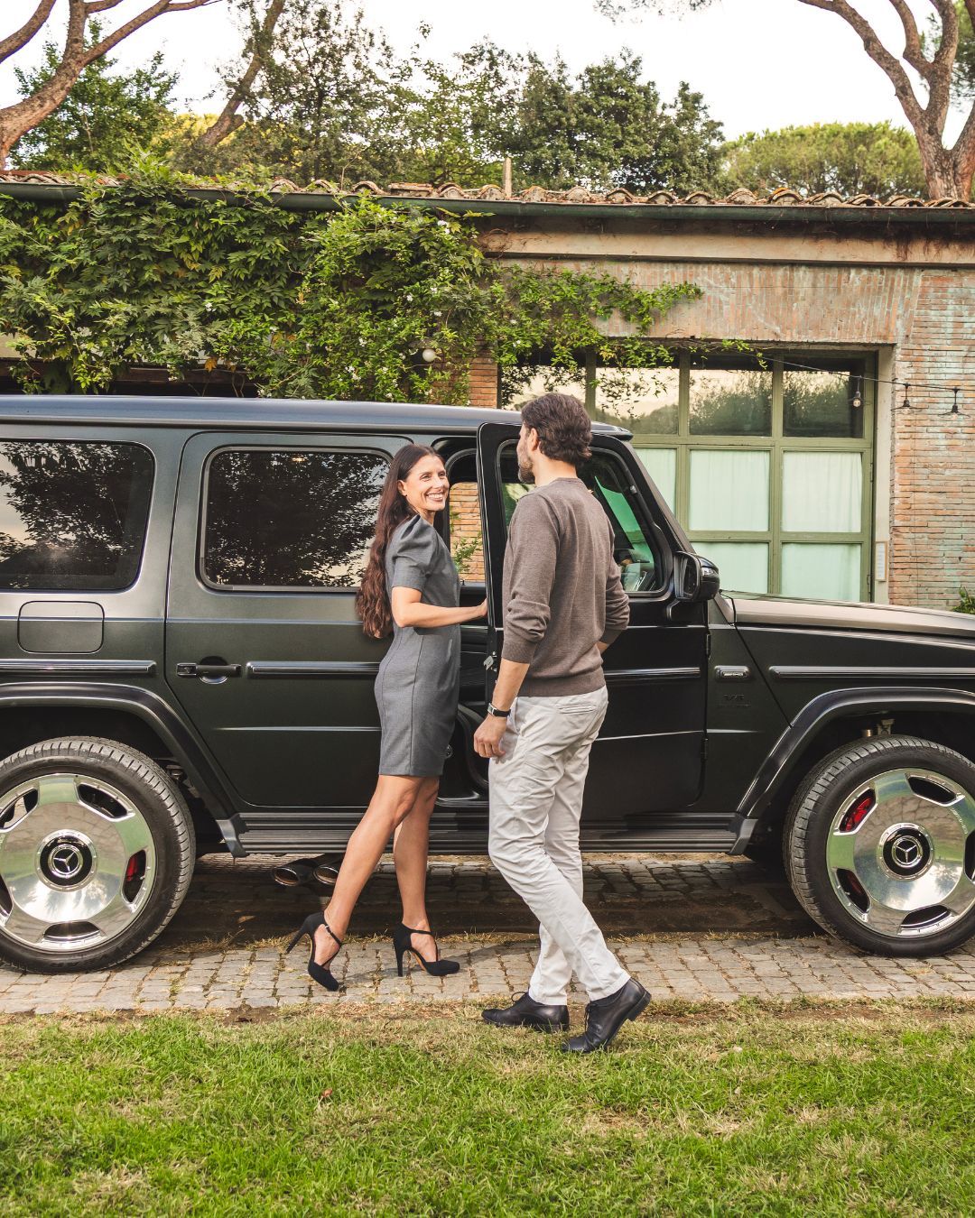 Mercedes-Benz tells the story of Primerent: a journey into premium mobility - Article content image
