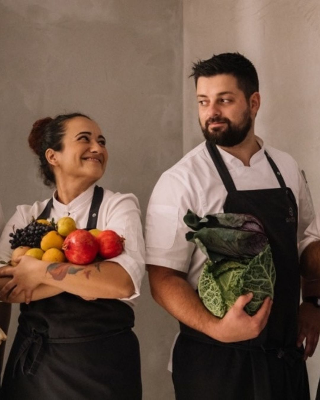 Sintesi: Michelin-starred restaurant in the Castelli Romani - Article content image