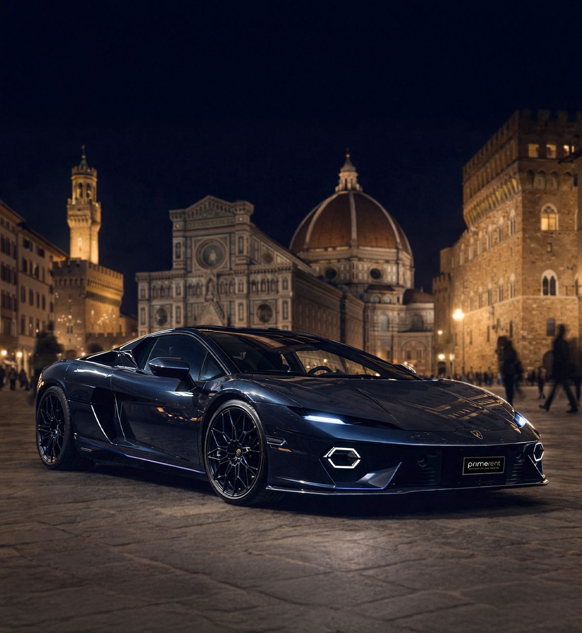 Noleggio Lamborghini a Firenze Aeroporto - Primerent è soluzione comoda e veloce per noleggiare una Lamborghini a Firenze Aeroporto e in Italia . Basterà selezionare un modello dalla lista e richiedere un preventivo per guidare l’auto dei vostri sogni ogni volta che vorrete.