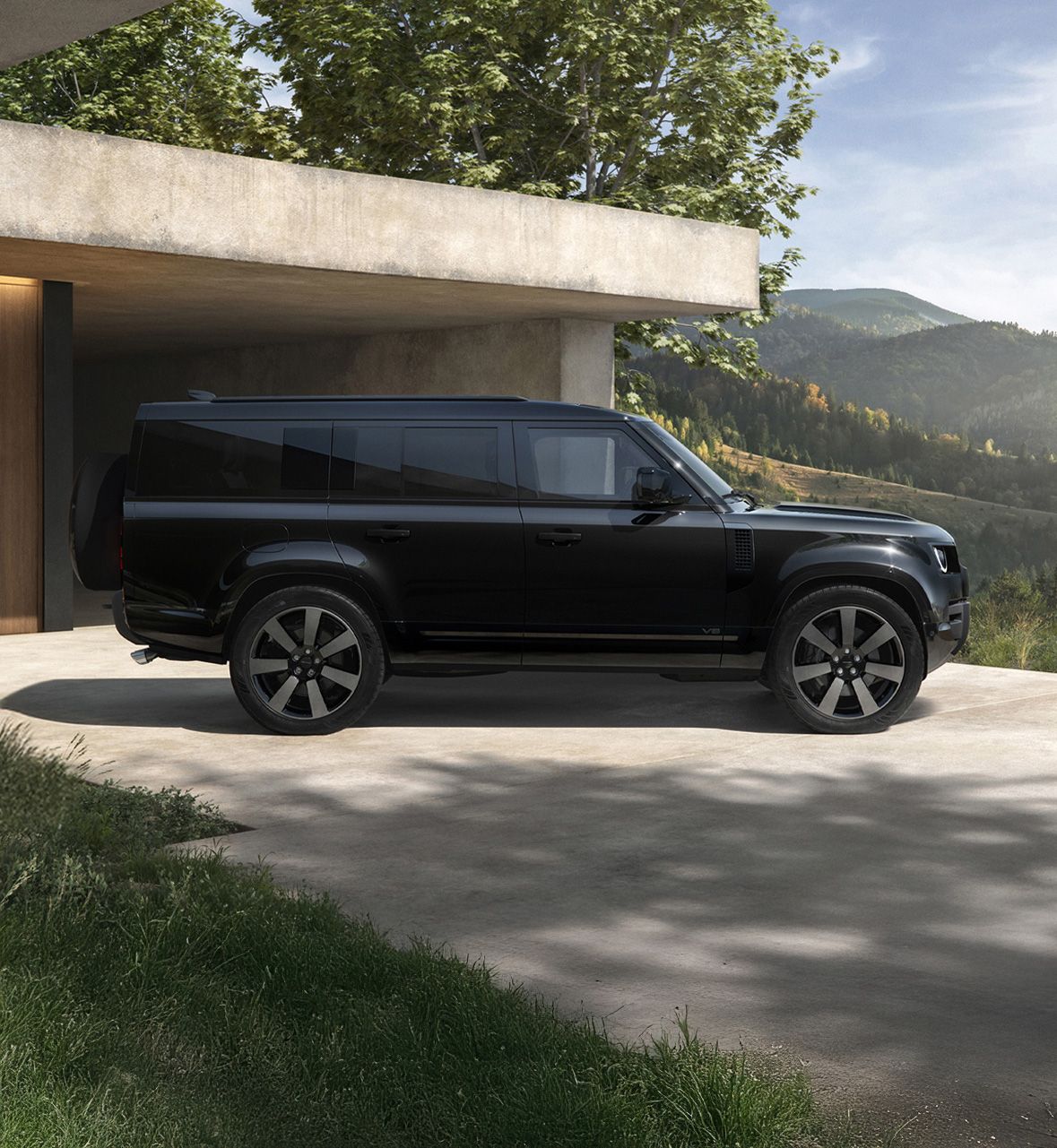 Rent SUVs - Premium SUVs available with flexible rental durations and a guaranteed model, ideal for travel, family use, and professional needs.