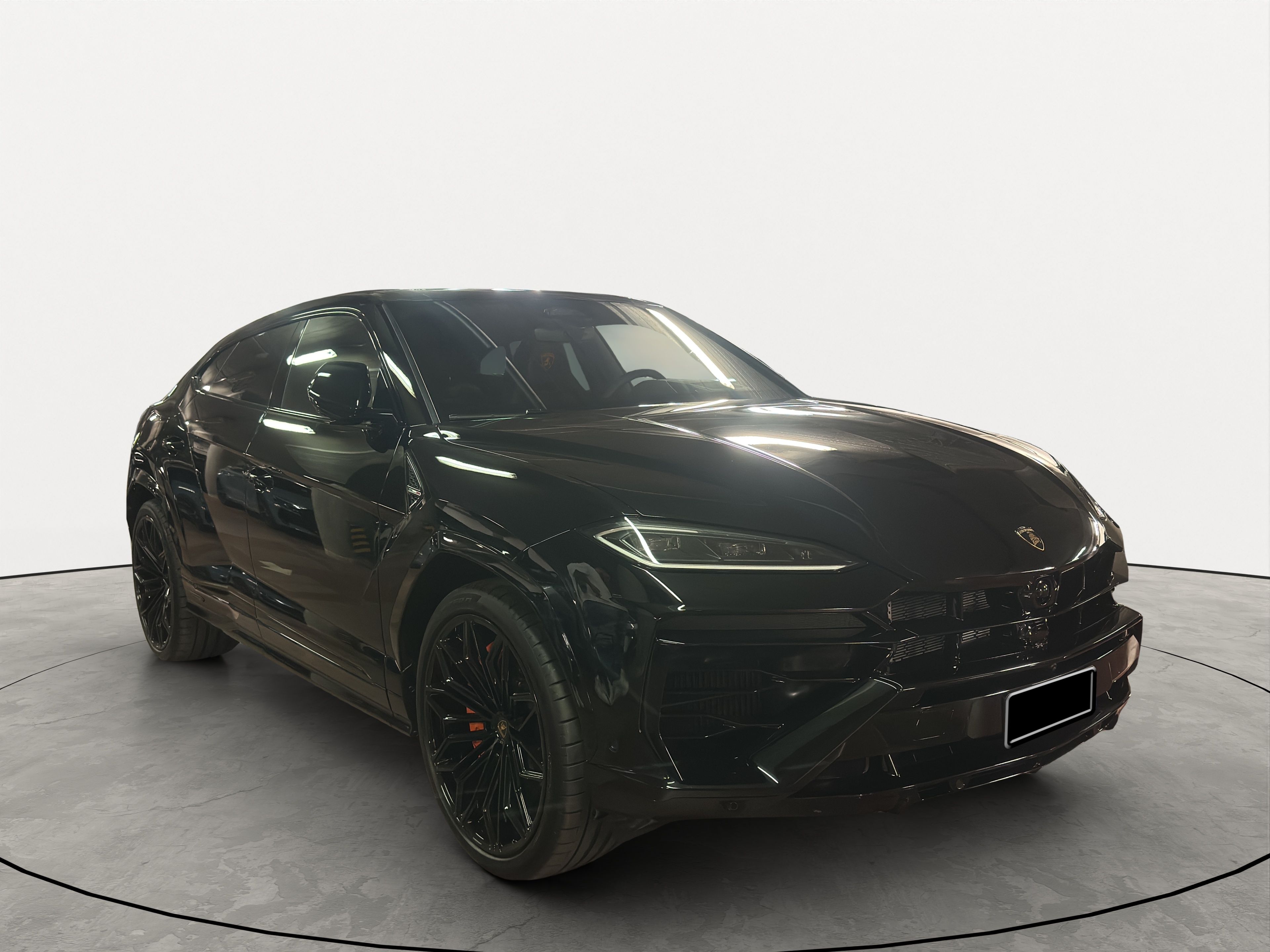 Lamborghini Urus SE