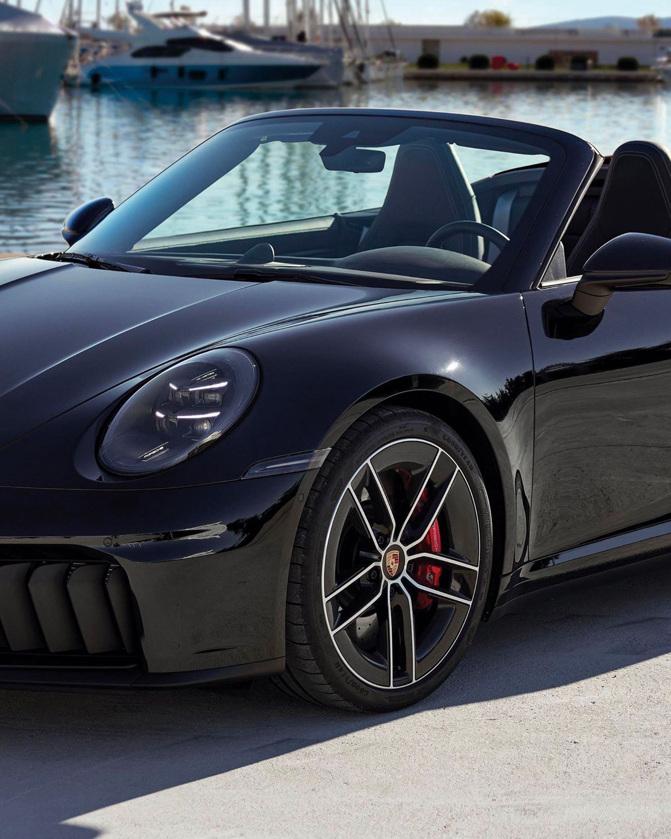 Amalfi Coast Road Trip in a Porsche 911 Cabrio: Beauty Running Along the Sea - Article content image