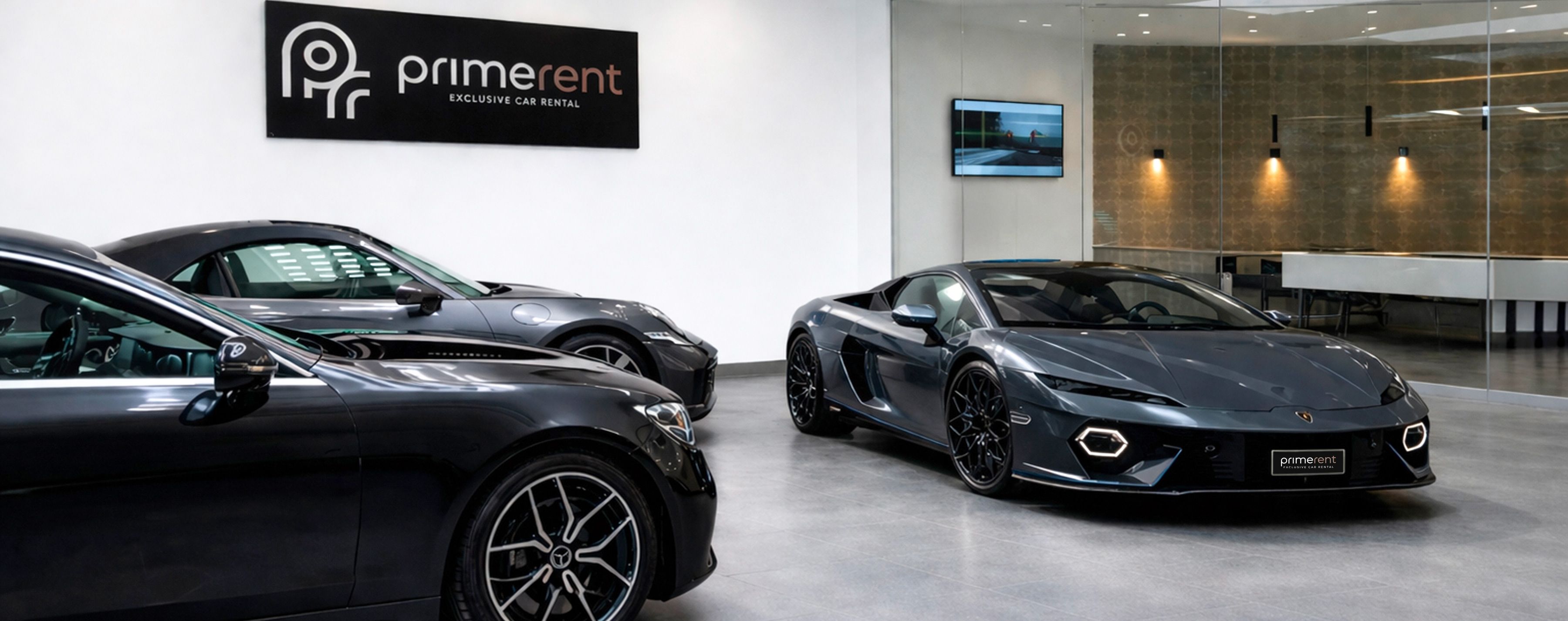About us - The trusted partner for premium car rental in Italy and across Europe.