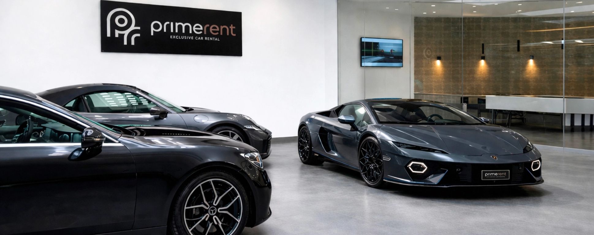 About us - The trusted partner for premium car rental in Italy and across Europe.