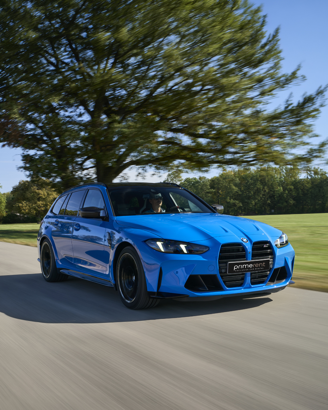 BMW M3: potenza e stile per chi ama la guida senza compromessi - Article content image