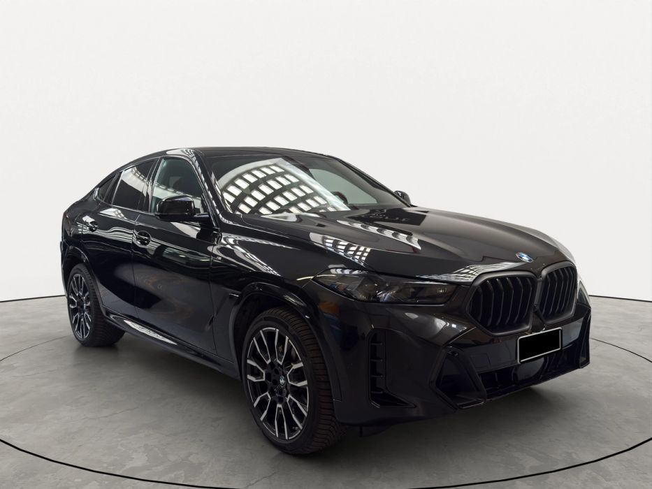 BMW X6 40d xDrive M Sport Pro