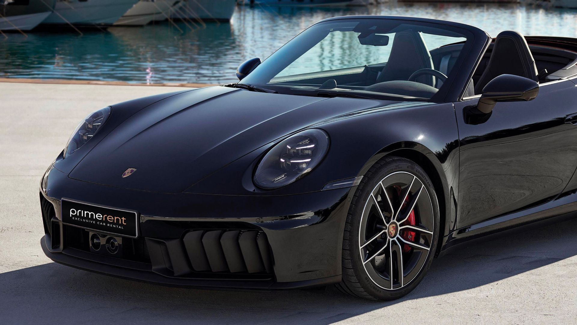 Amalfi Coast Road Trip in a Porsche 911 Cabrio: Beauty Running Along the Sea - Article content image
