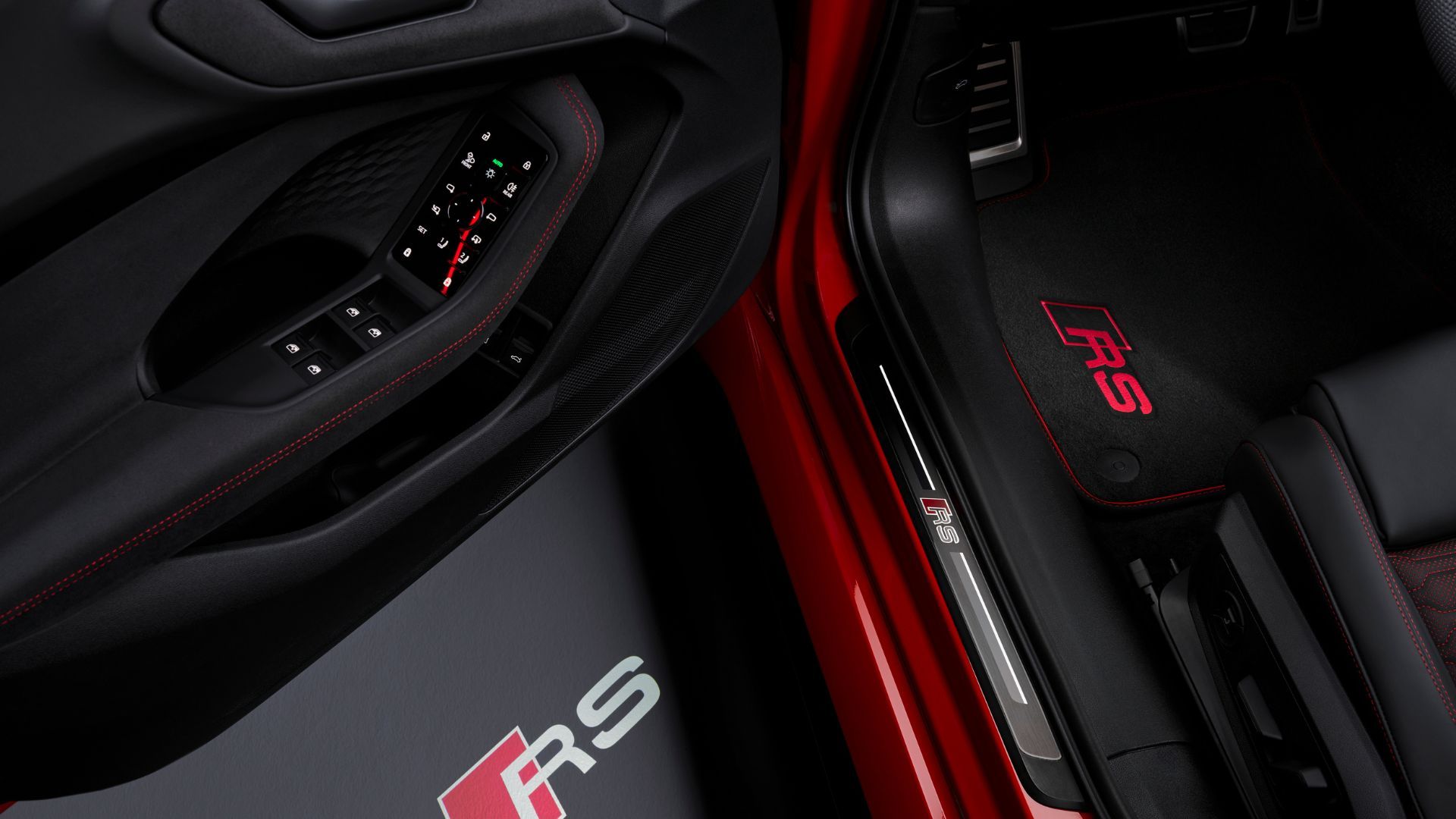 New Audi RS5: performance and efficiency - Article content image
