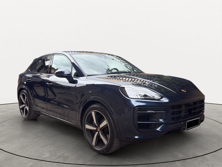 Porsche Cayenne Coupe E-Hybrid