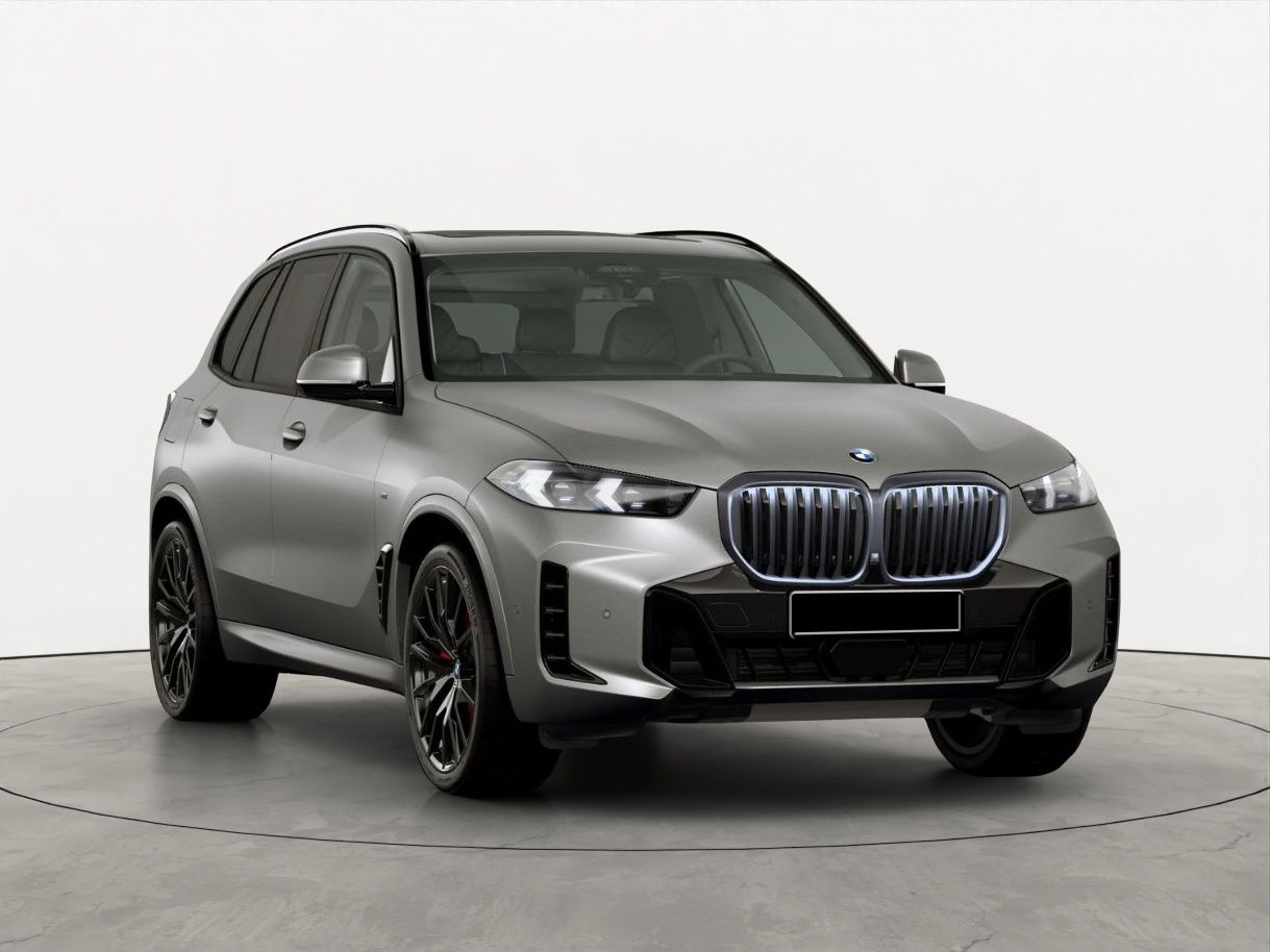 BMW X5 40d xDrive M Sport Pro
