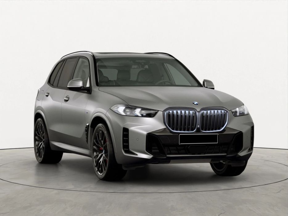 BMW X5 40d xDrive M Sport Pro