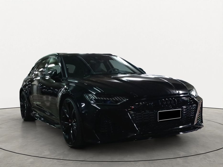 Audi RS6 Performance Quattro