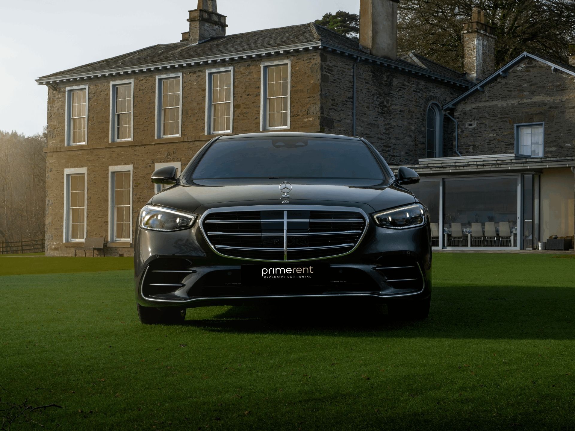 Mercedes-Benz Classe S - Luxury Cars | Primerent | Primerentcar