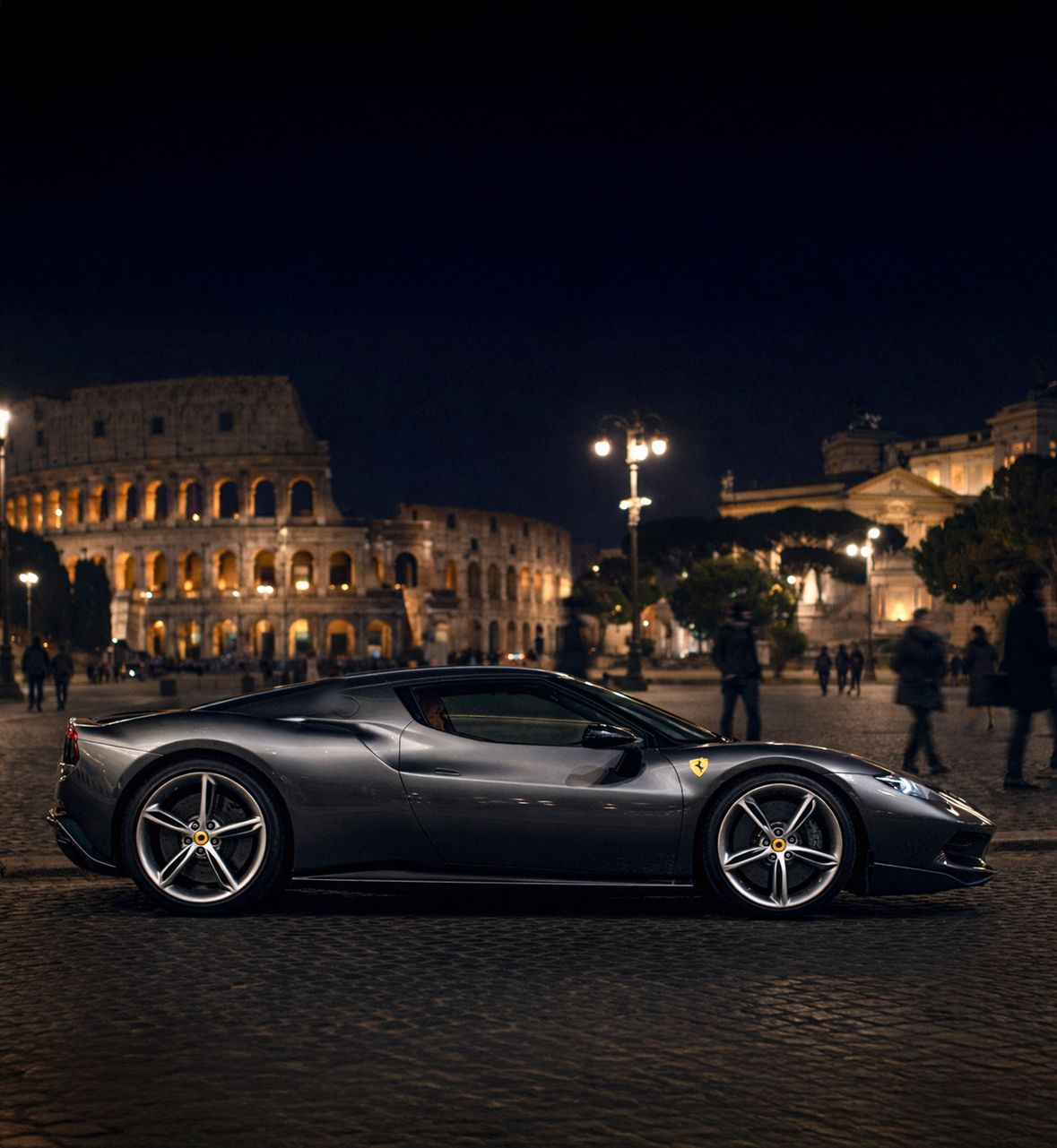 Noleggio Ferrari a Roma Fiumicino Aeroporto - Primerent è soluzione comoda e veloce per noleggiare una Ferrari a Roma Fiumicino Aeroporto e in Italia . Basterà selezionare un modello dalla lista e richiedere un preventivo per guidare l’auto dei vostri sogni ogni volta che vorrete.