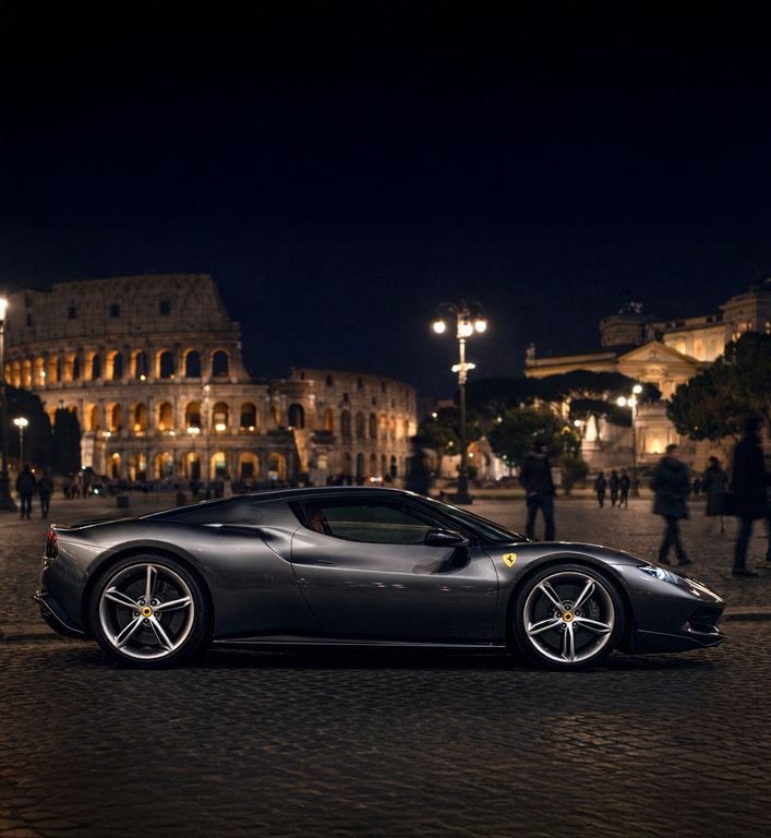 Noleggio Ferrari a Roma Fiumicino Aeroporto - Primerent è soluzione comoda e veloce per noleggiare una Ferrari a Roma Fiumicino Aeroporto e in Italia . Basterà selezionare un modello dalla lista e richiedere un preventivo per guidare l’auto dei vostri sogni ogni volta che vorrete.