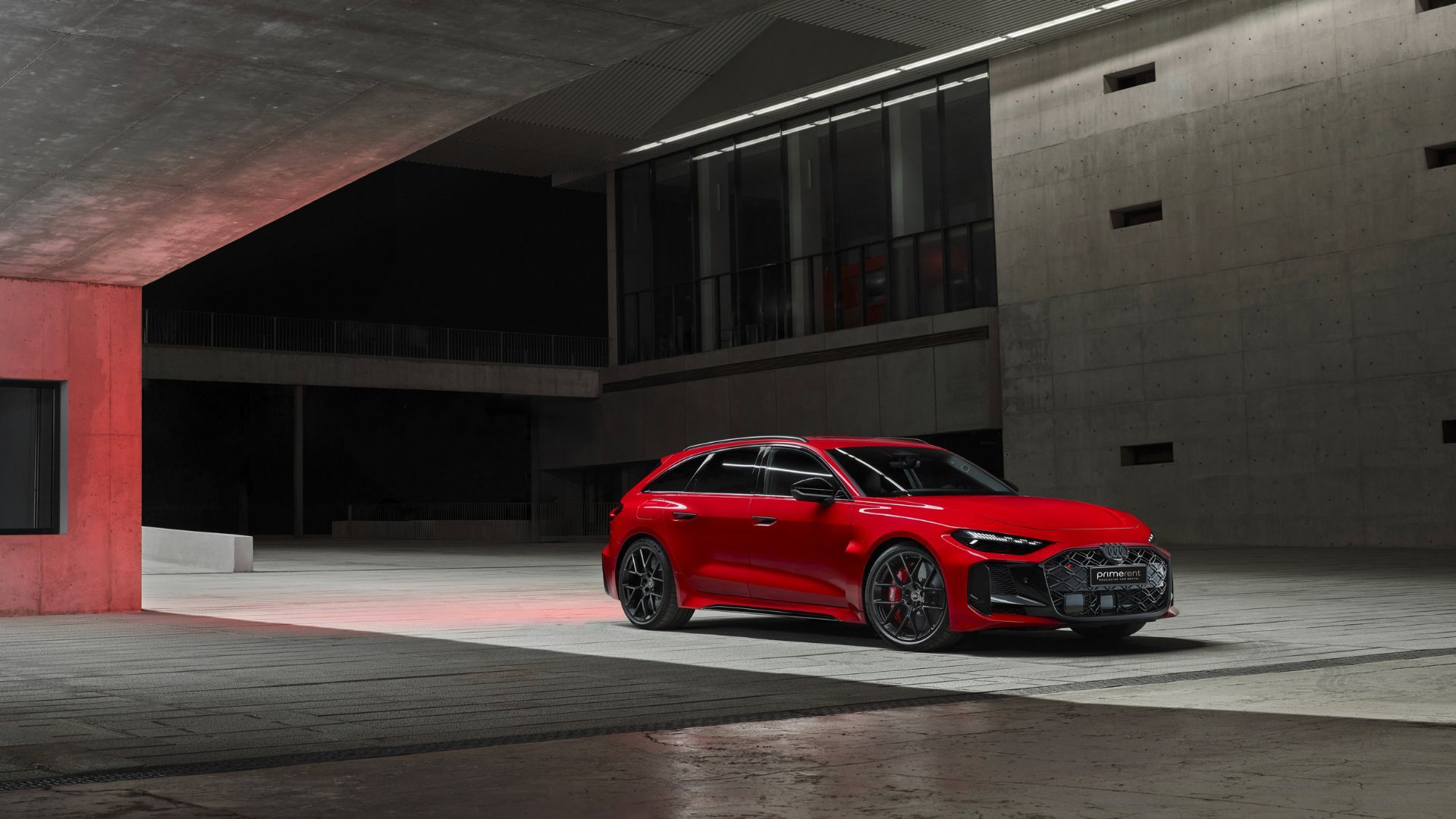 New Audi RS5: performance and efficiency | Primerent