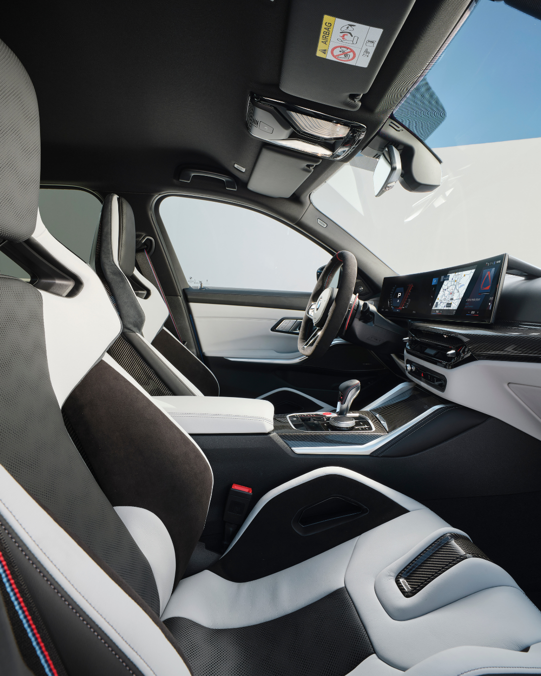 BMW M3: potenza e stile per chi ama la guida senza compromessi - Article content image