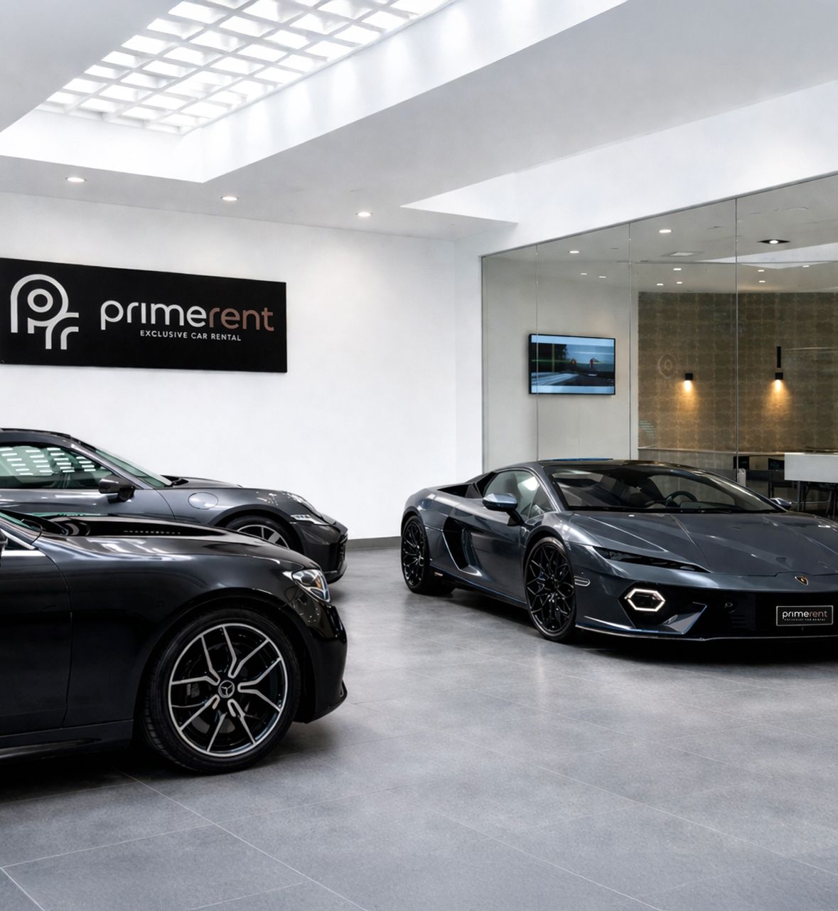 About us - The trusted partner for premium car rental in Italy and across Europe.