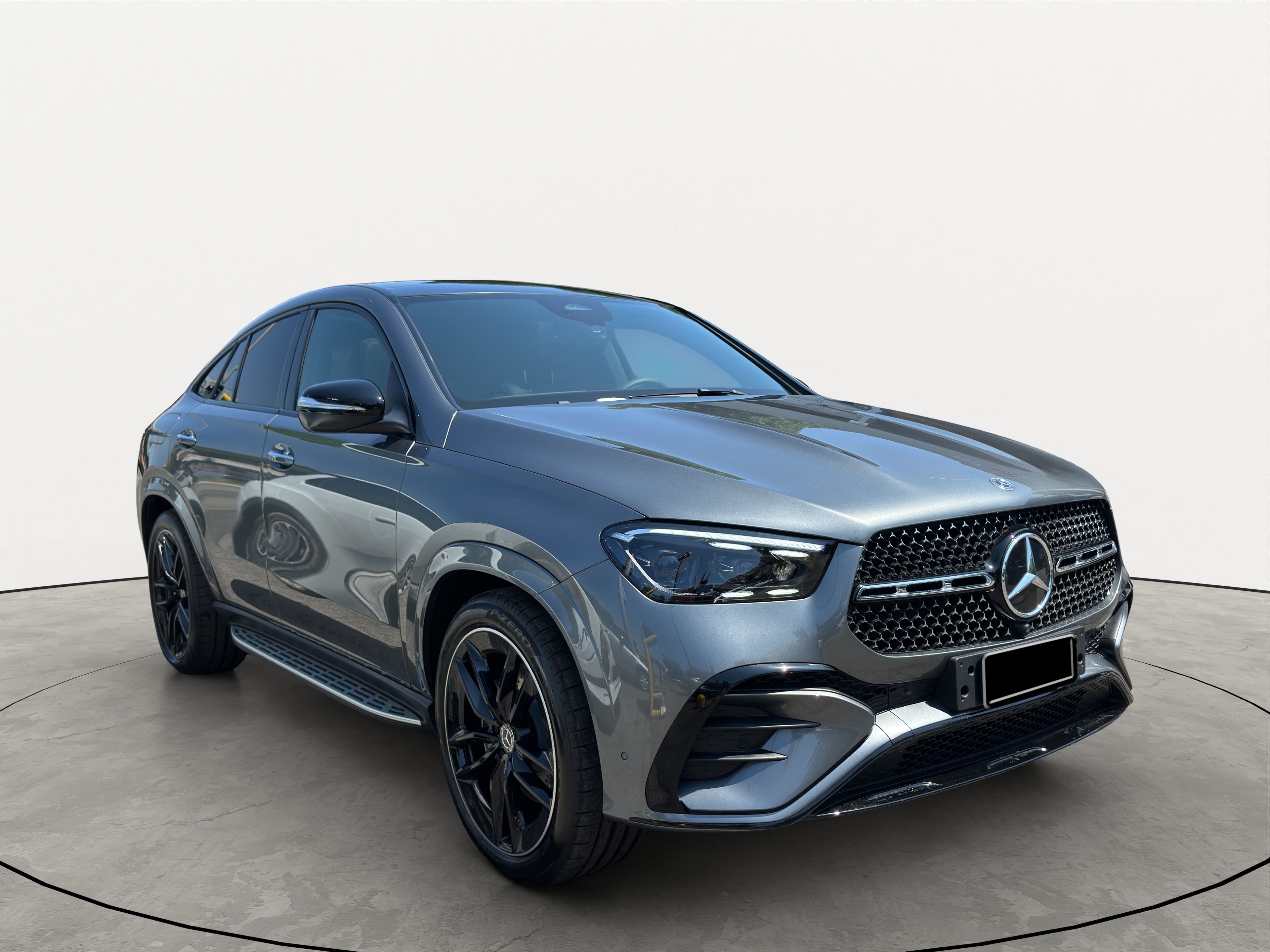 Mercedes-Benz GLE 4Matic Coupé