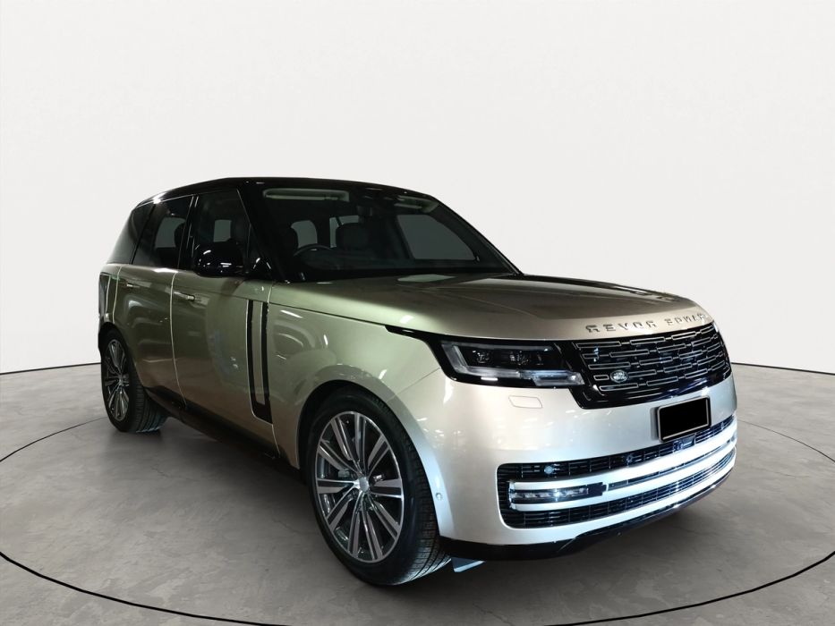 Land Rover Range Rover P530 Autobiography