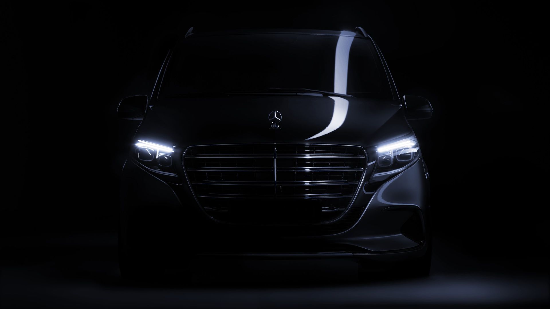 Mercedes V Class: il tour delle città italiane con tutto lo spazio che ti serve senza rinunciare all’eleganza - Article content image
