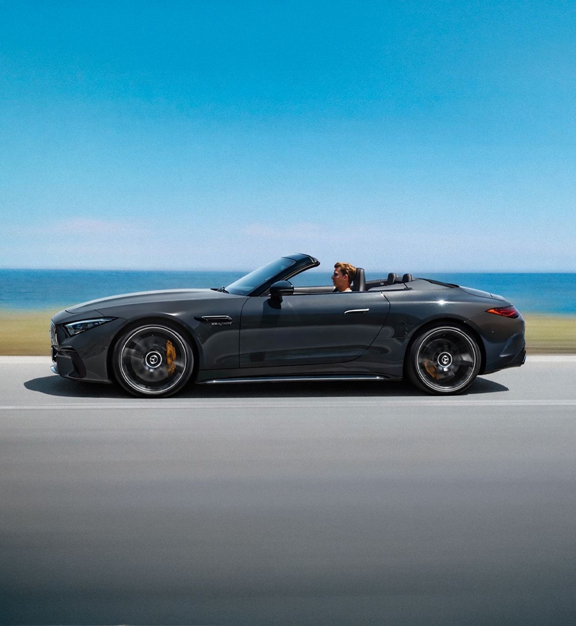 Rent Convertibles - Convertible models available with a flexible rental formula and guaranteed configuration, ideal for weekends and enjoying open-air driving.