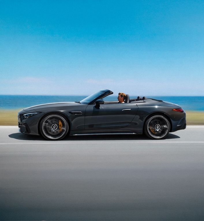 Rent Convertibles - Convertible models available with a flexible rental formula and guaranteed configuration, ideal for weekends and enjoying open-air driving.