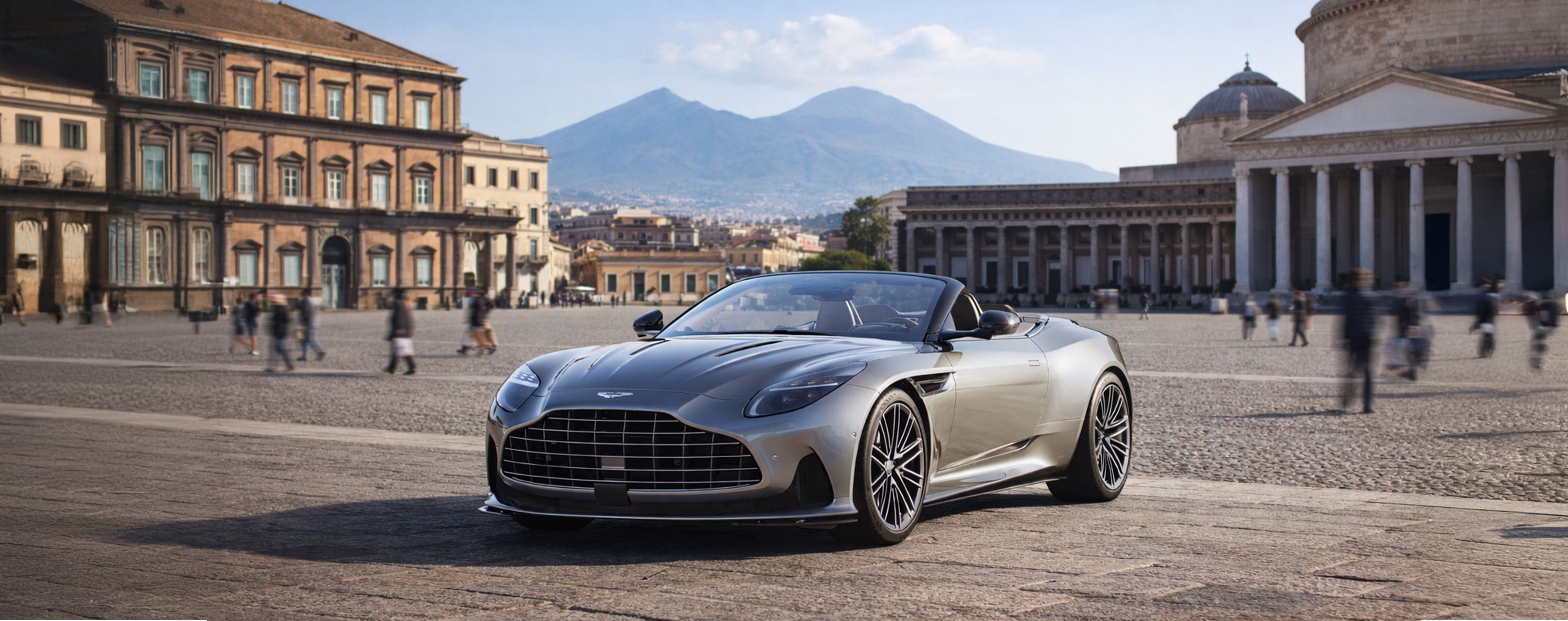Noleggio Aston Martin a Napoli - Primerent è soluzione comoda e veloce per noleggiare un'Aston Martin a Napoli e in Italia . Basterà selezionare un modello dalla lista e richiedere un preventivo per guidare l’auto dei vostri sogni ogni volta che vorrete.
