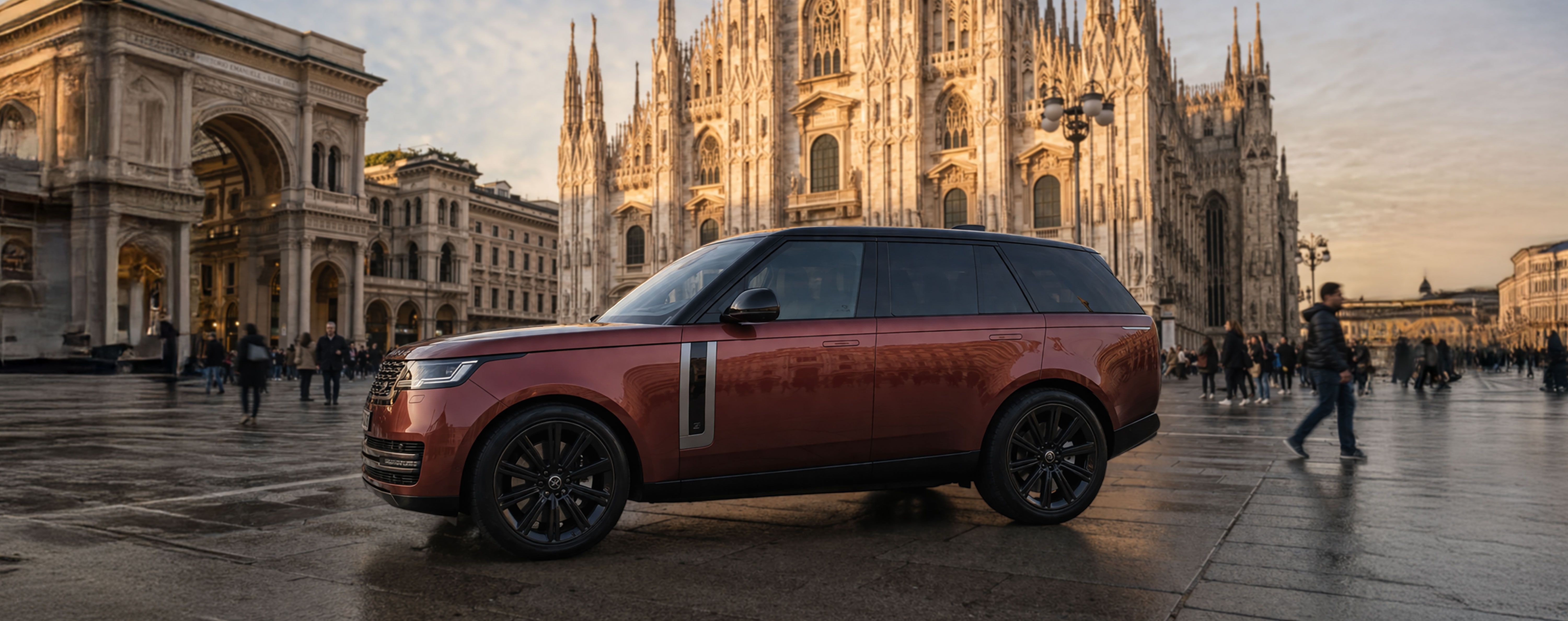 Rent a Suv car in Milan Linate Airport - Searching for a Suv car in Milan Linate Airport; Primerentcar offers the biggest choice of brands and models;choose your dream car now in Italy