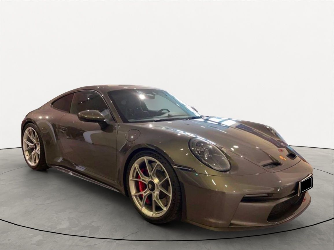Porsche 911 GT3 Touring