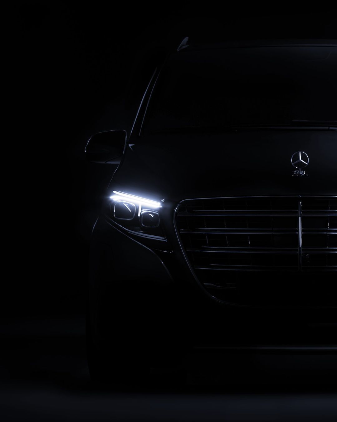 Mercedes V Class: il tour delle città italiane con tutto lo spazio che ti serve senza rinunciare all’eleganza - Article content image