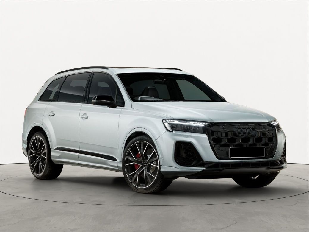 Audi SQ7 Sport Attitude
