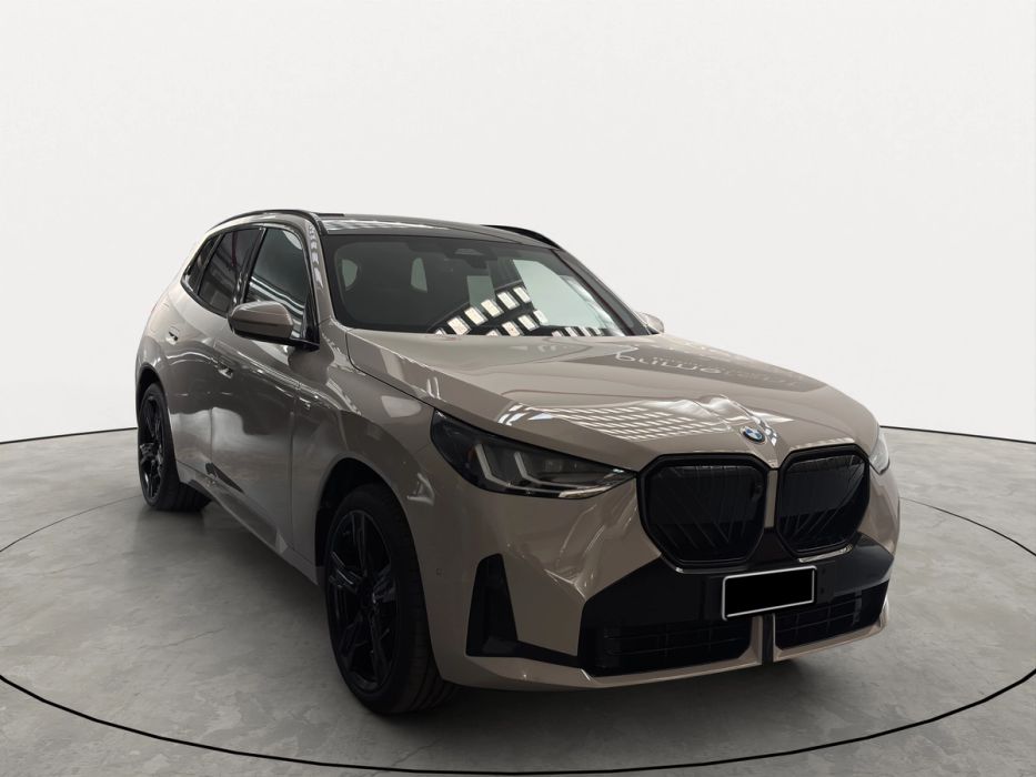BMW X3 30e xDrive M Sport Pro