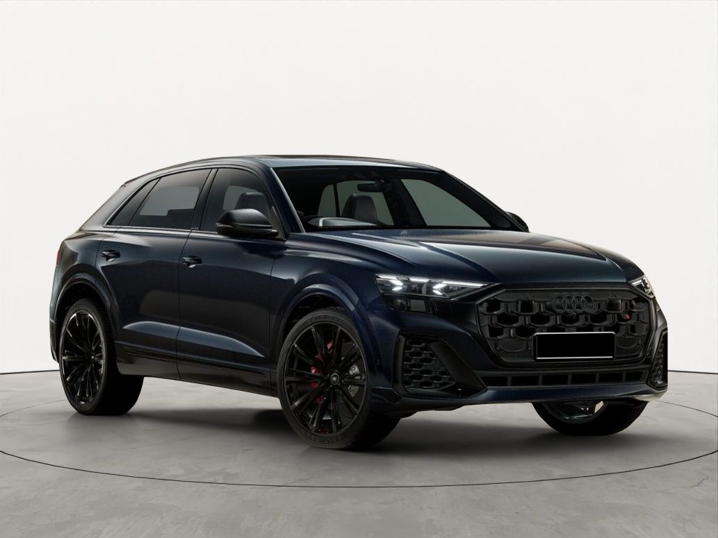 Audi SQ8 Sport Attitude