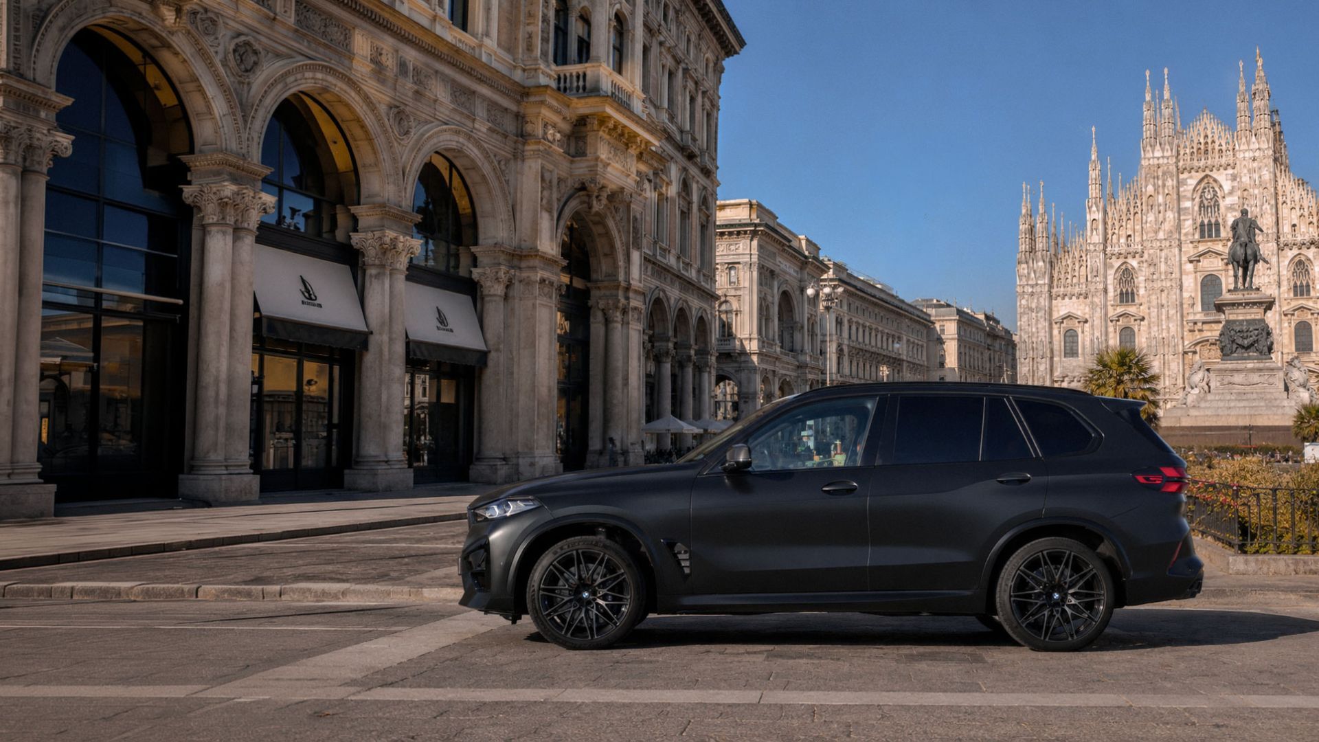 What to See in Milan in a BMW X5 xDrive40d M Sport Pro: Power, Style and Freedom in a City Looking to the Future - Article content image
