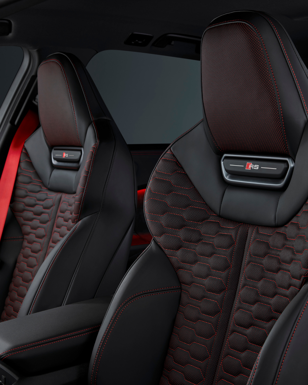 New Audi RS5: performance and efficiency - Article content image