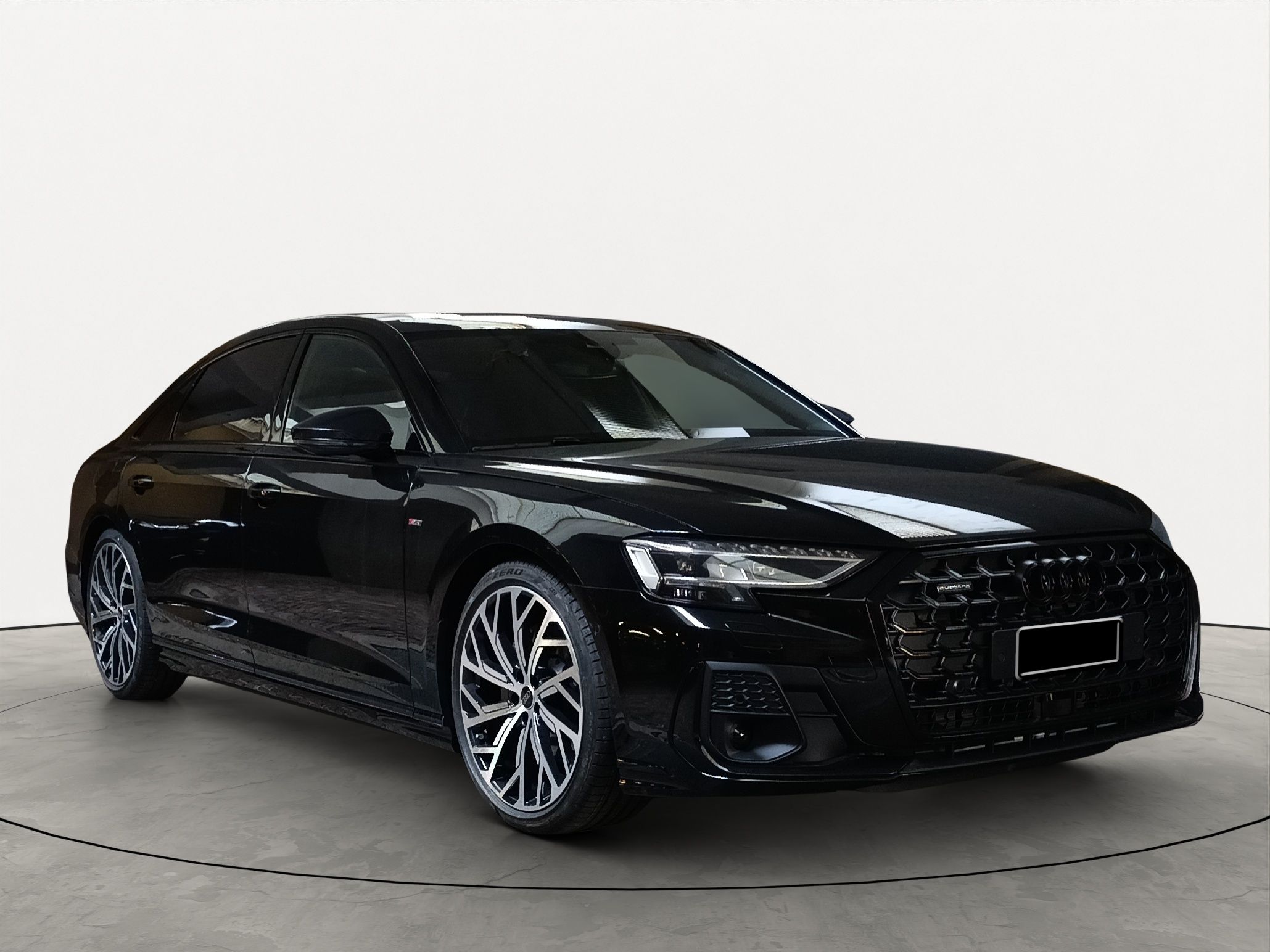 Audi A8 LWB 50 TDI Quattro