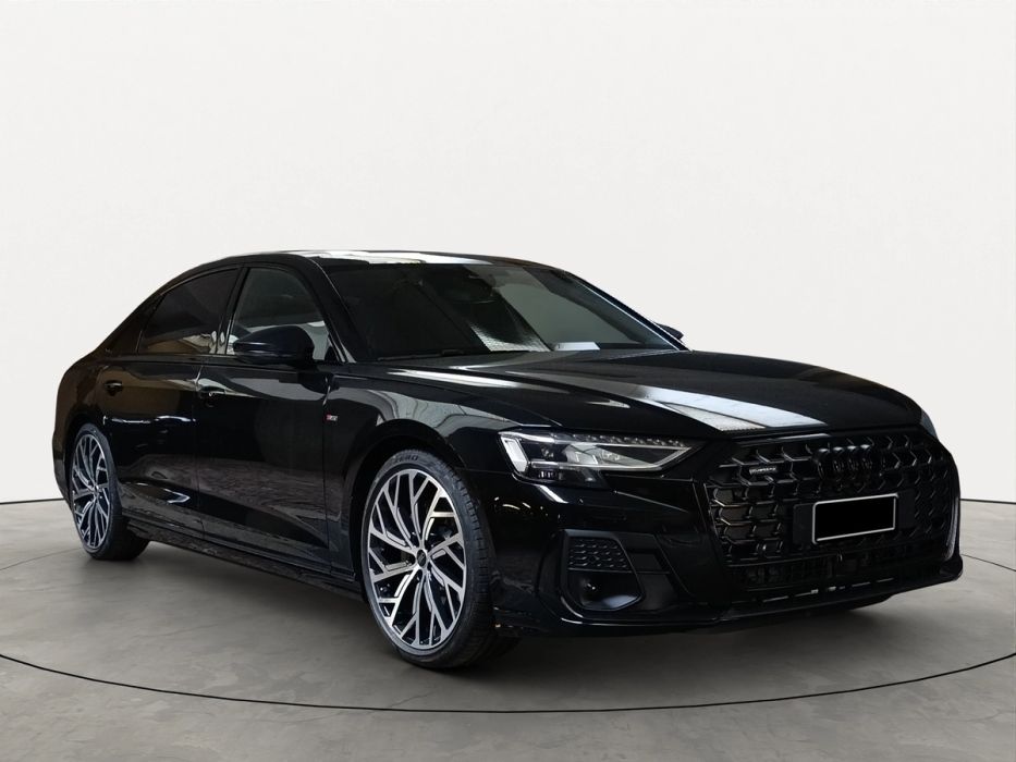 Audi A8 LWB 50 TDI Quattro