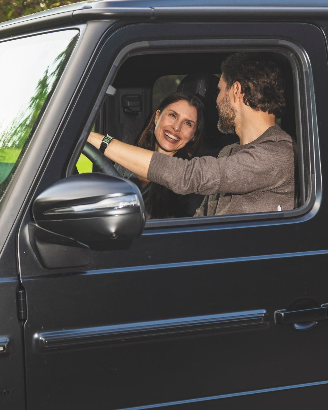 Mercedes-Benz tells the story of Primerent: a journey into premium mobility - Article content image