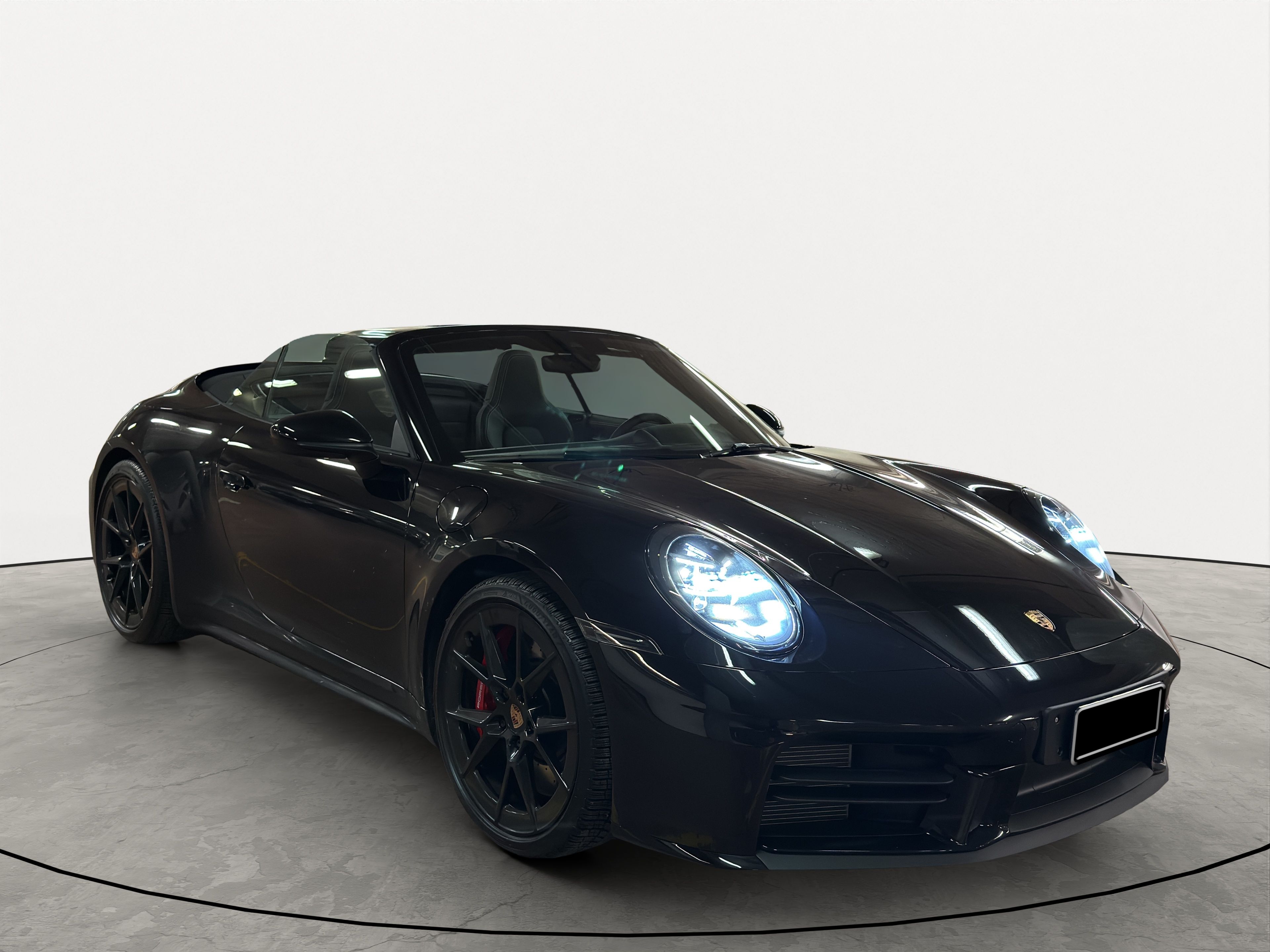 Porsche 911 992.2 4S Cabrio