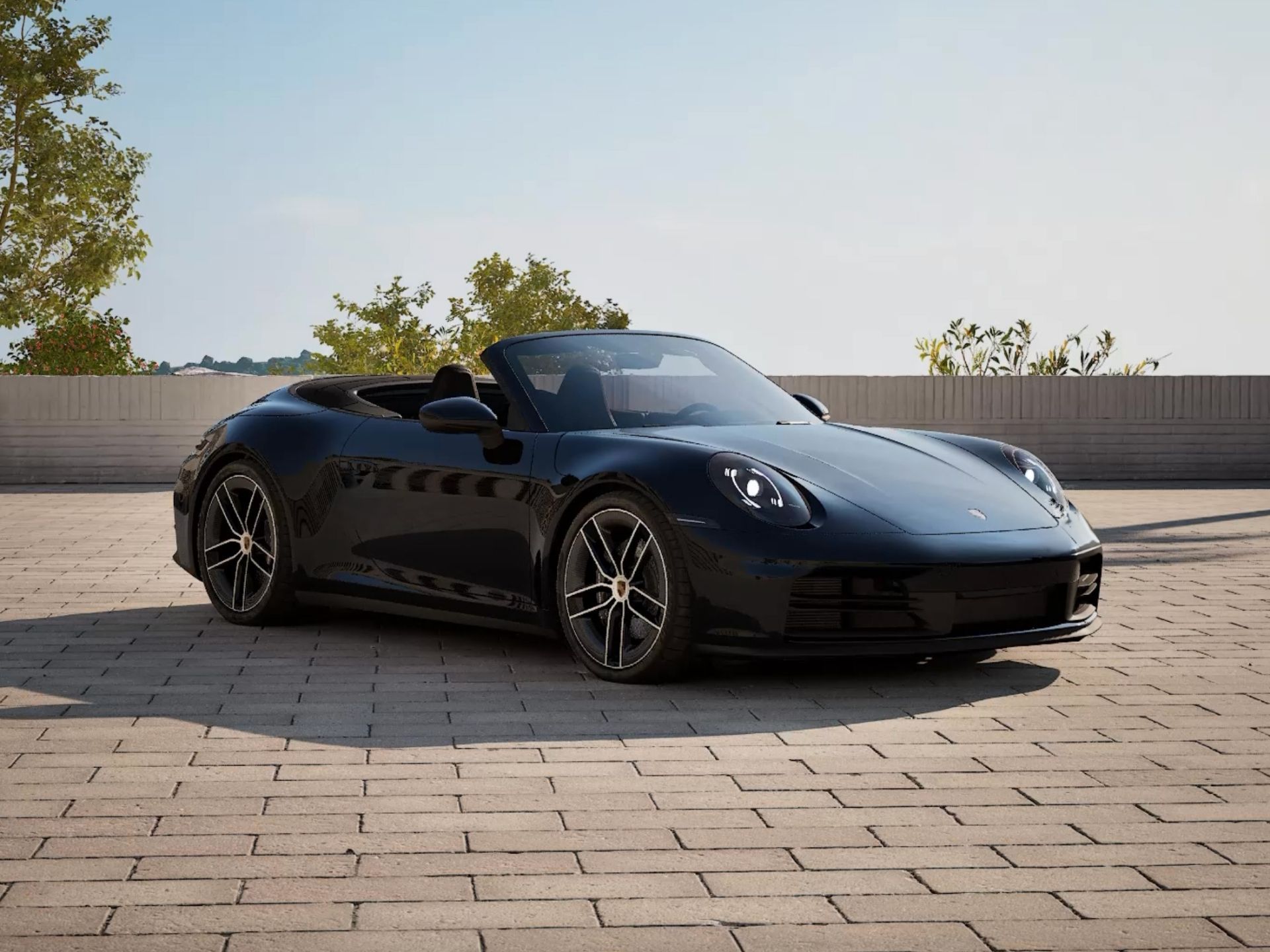 Noleggio Porsche 911 992 cabrio | Primerent | Primerentcar