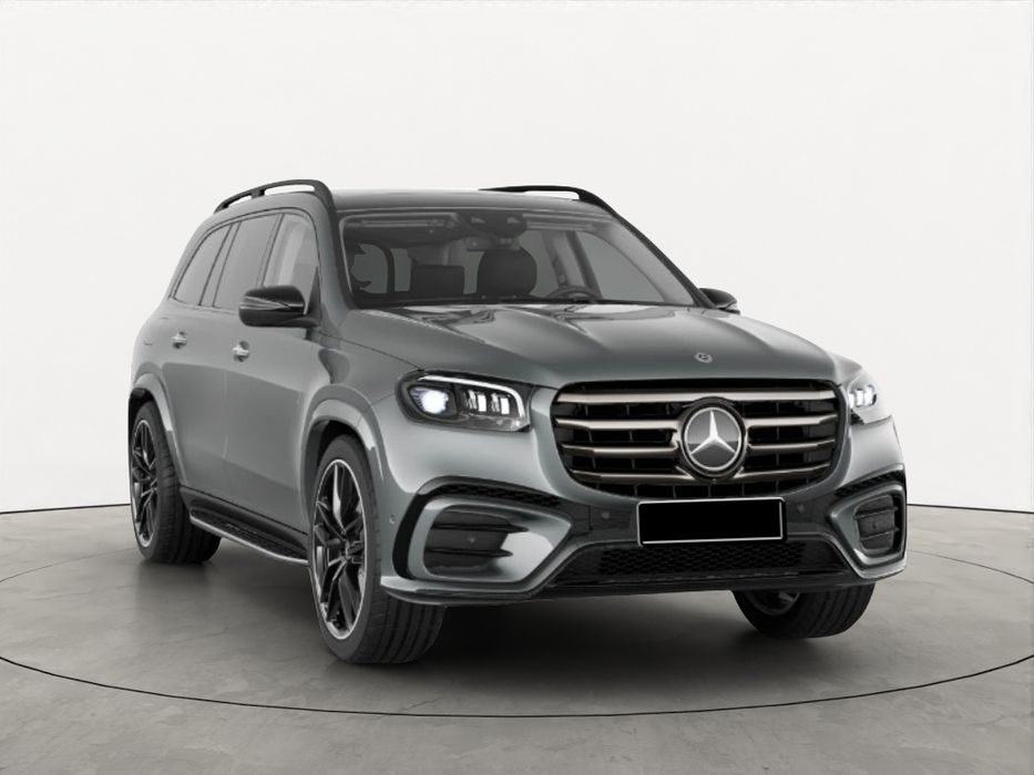 Mercedes-Benz GLS 450 4Matic AMG Line