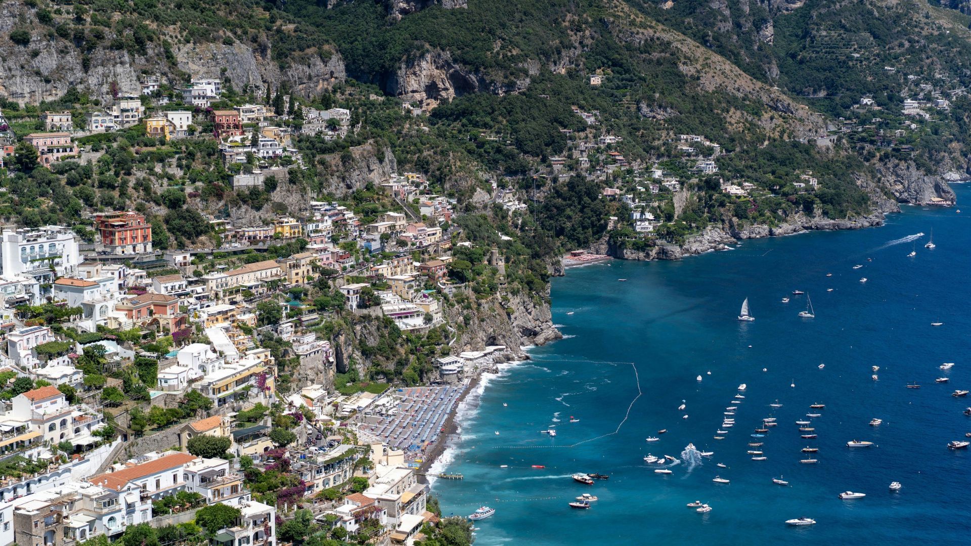 Amalfi Coast Road Trip in a Porsche 911 Cabrio: Beauty Running Along the Sea - Article content image