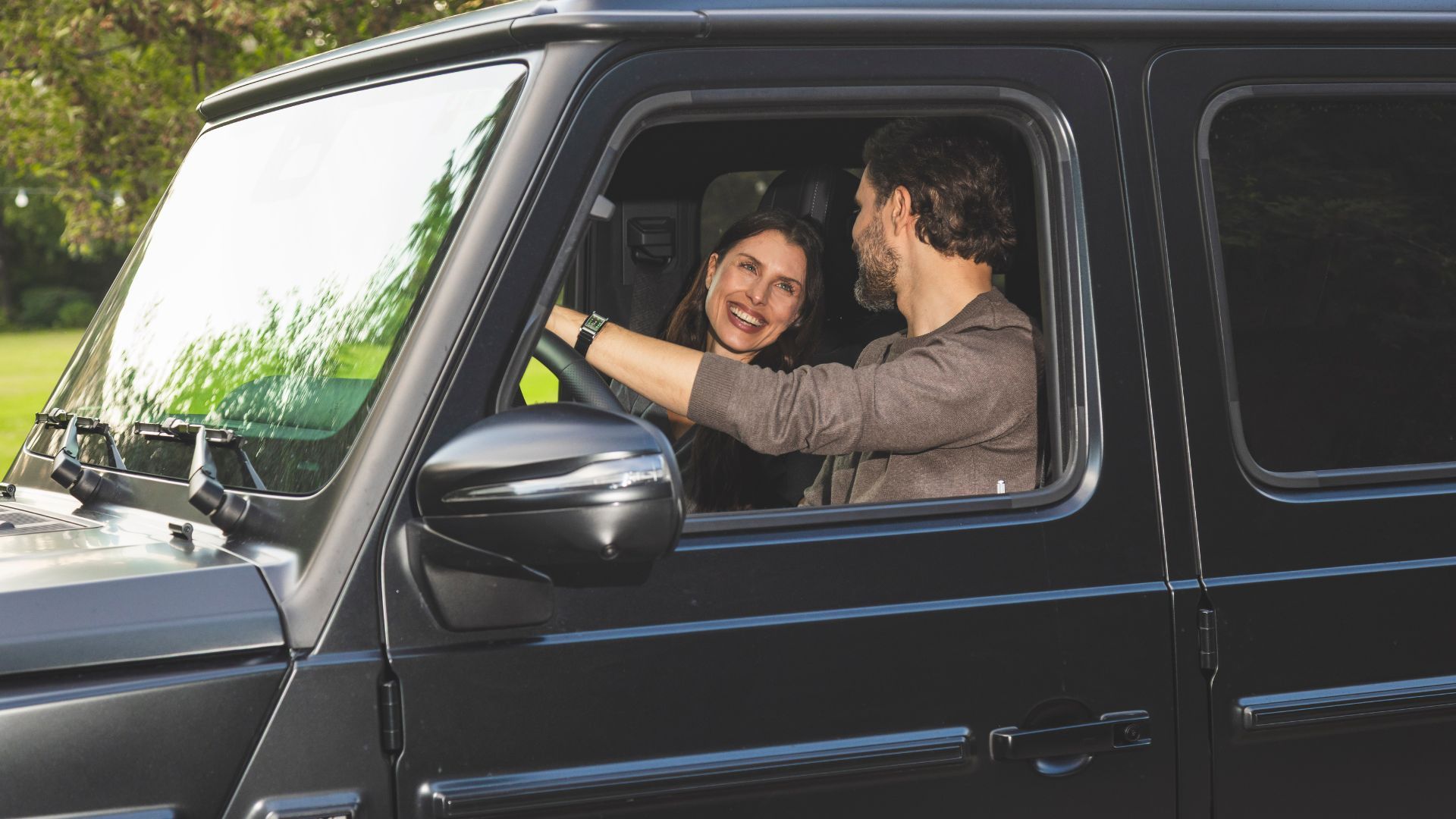 Mercedes-Benz tells the story of Primerent: a journey into premium mobility - Article content image