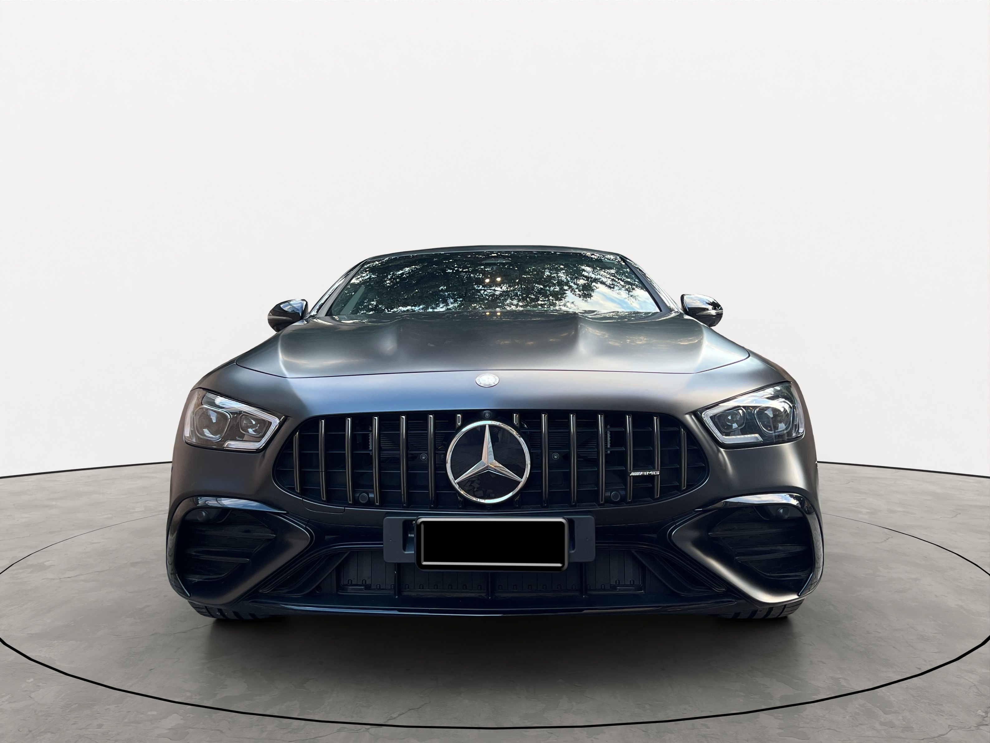 Grigio Satinato