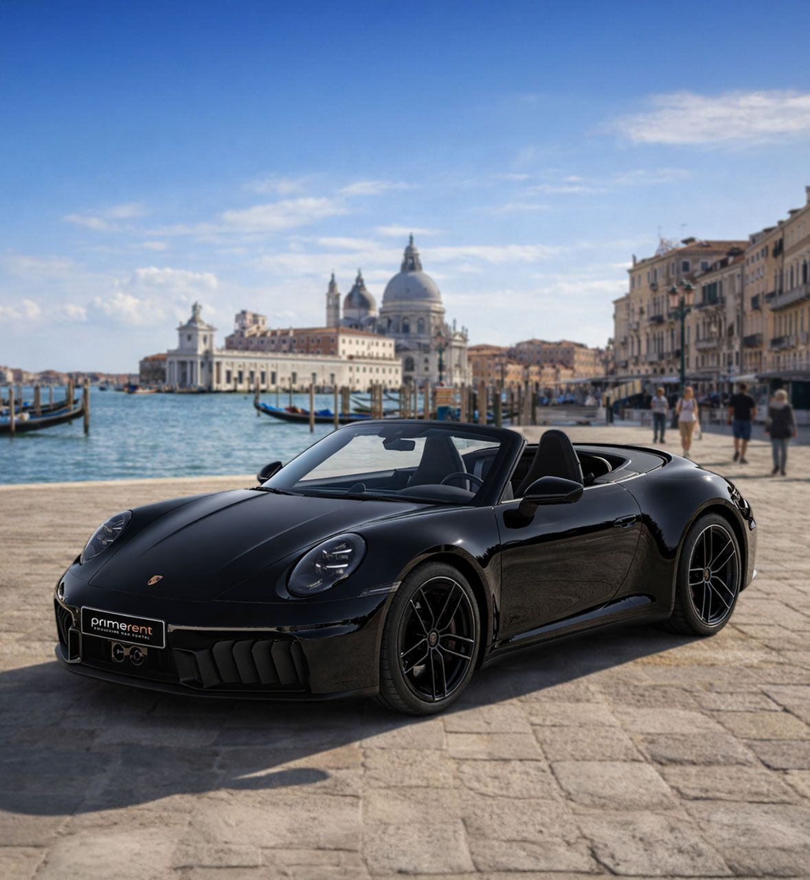 Noleggio Porsche a Venezia - Primerent è soluzione comoda e veloce per noleggiare una Porsche a Venezia e in Italia . Basterà selezionare un modello dalla lista e richiedere un preventivo per guidare l’auto dei vostri sogni ogni volta che vorrete.