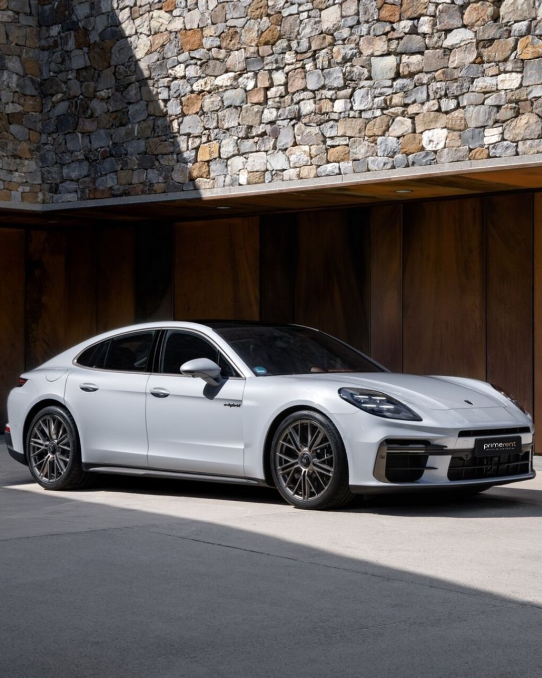 Val d’Orcia in Porsche Panamera 4: a dream weekend - Article content image