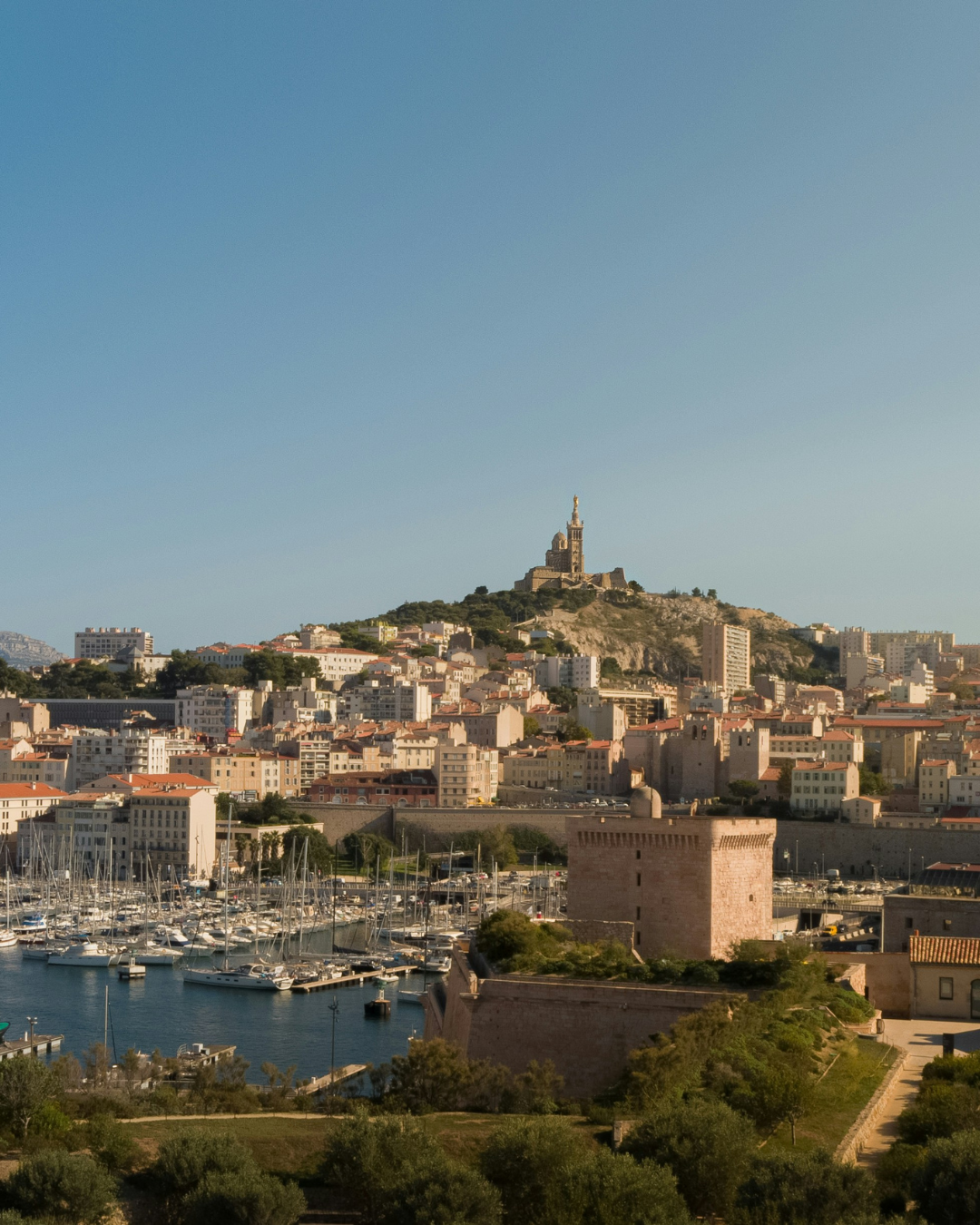 Cosa vedere a Marsiglia in auto: viaggio tra mare, cultura e panorami francesi - Article content image
