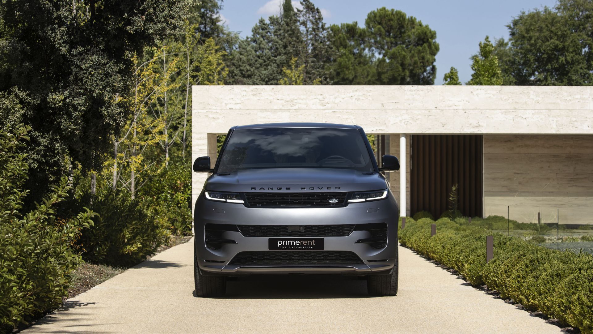 Matera in a Range Rover Sport: a journey through time, driving in the present - Article content image